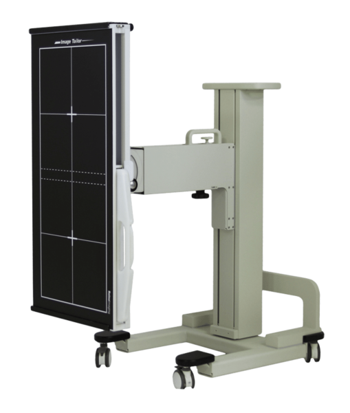 34in 2 Panel Image Tailor Mobile Positioning Partner