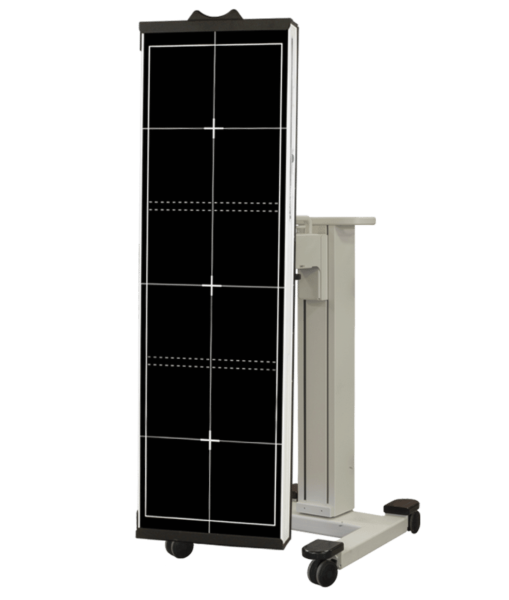 710C 3 Panel Mobile DR Positioning Partner