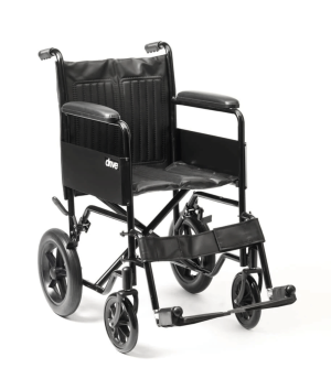 Budget Steel Wheelchair (Transit)