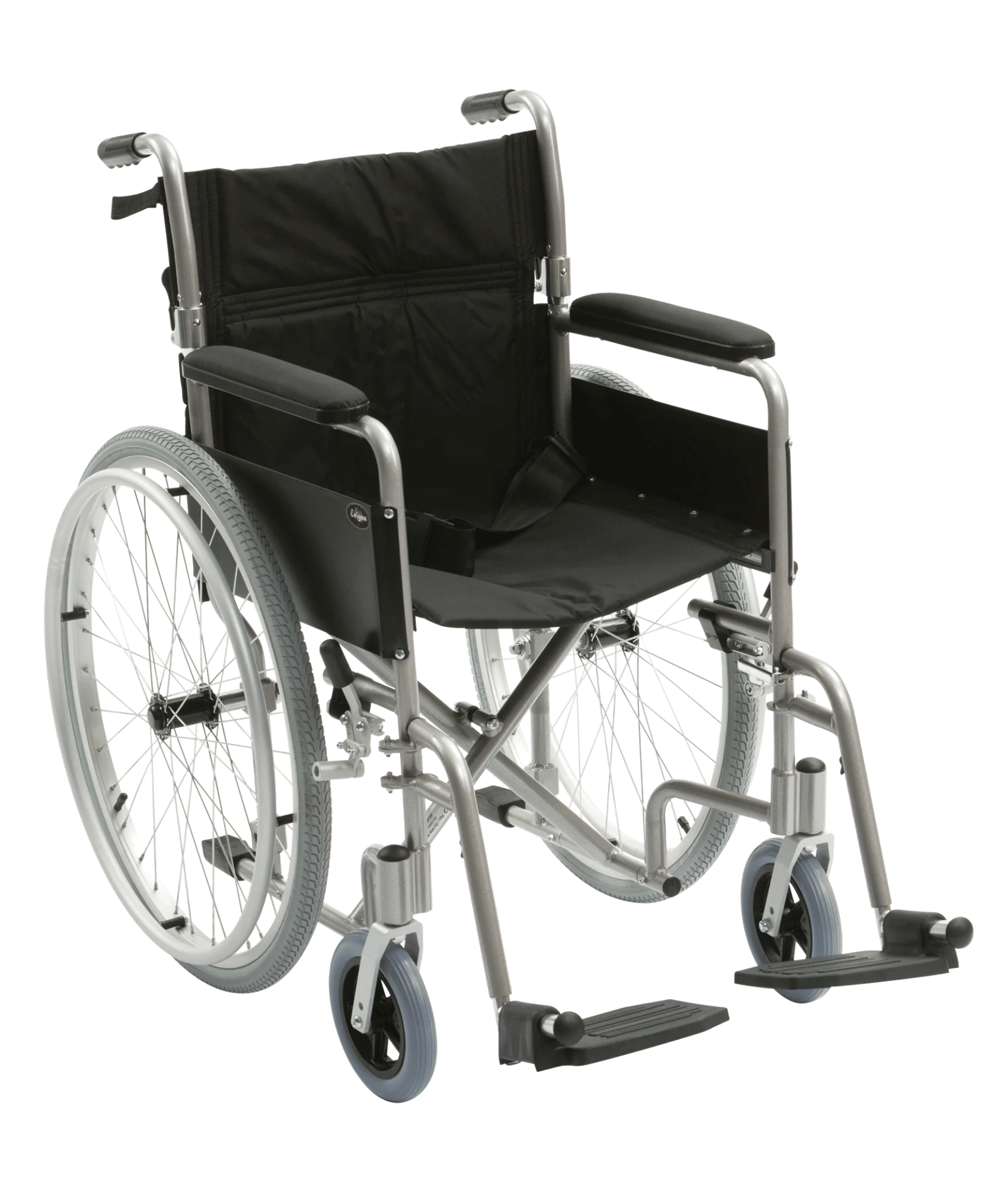Enigma Lightweight Aluminium Wheelchair (Self Propelled)