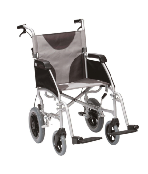 Ultra Lightweight Aluminium Wheelchair (Transit)
