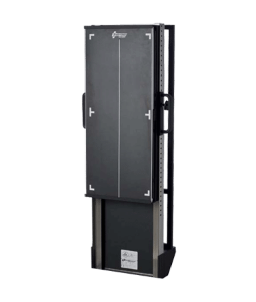 LLFS Wall Mounted Trans-Former® Grid Cabinet
