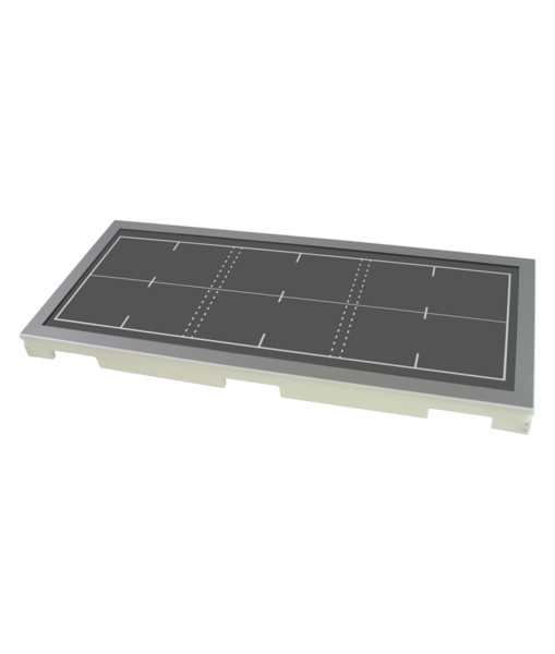 Long Format Weight Distribution Cap