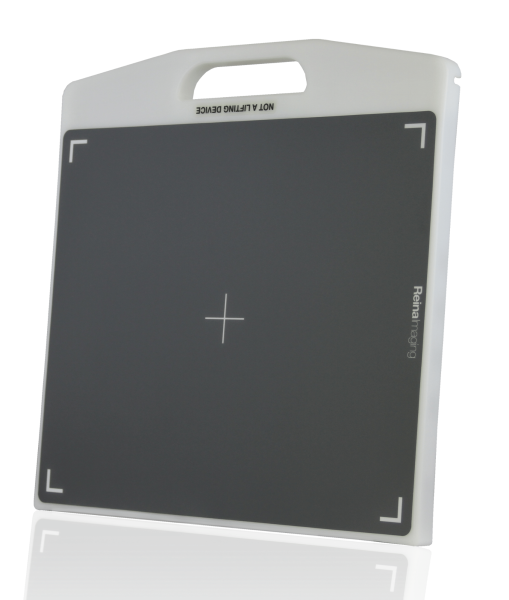 Mobile DR Panel Holder