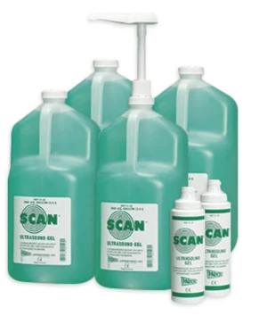 Scan Ultrasound Gel