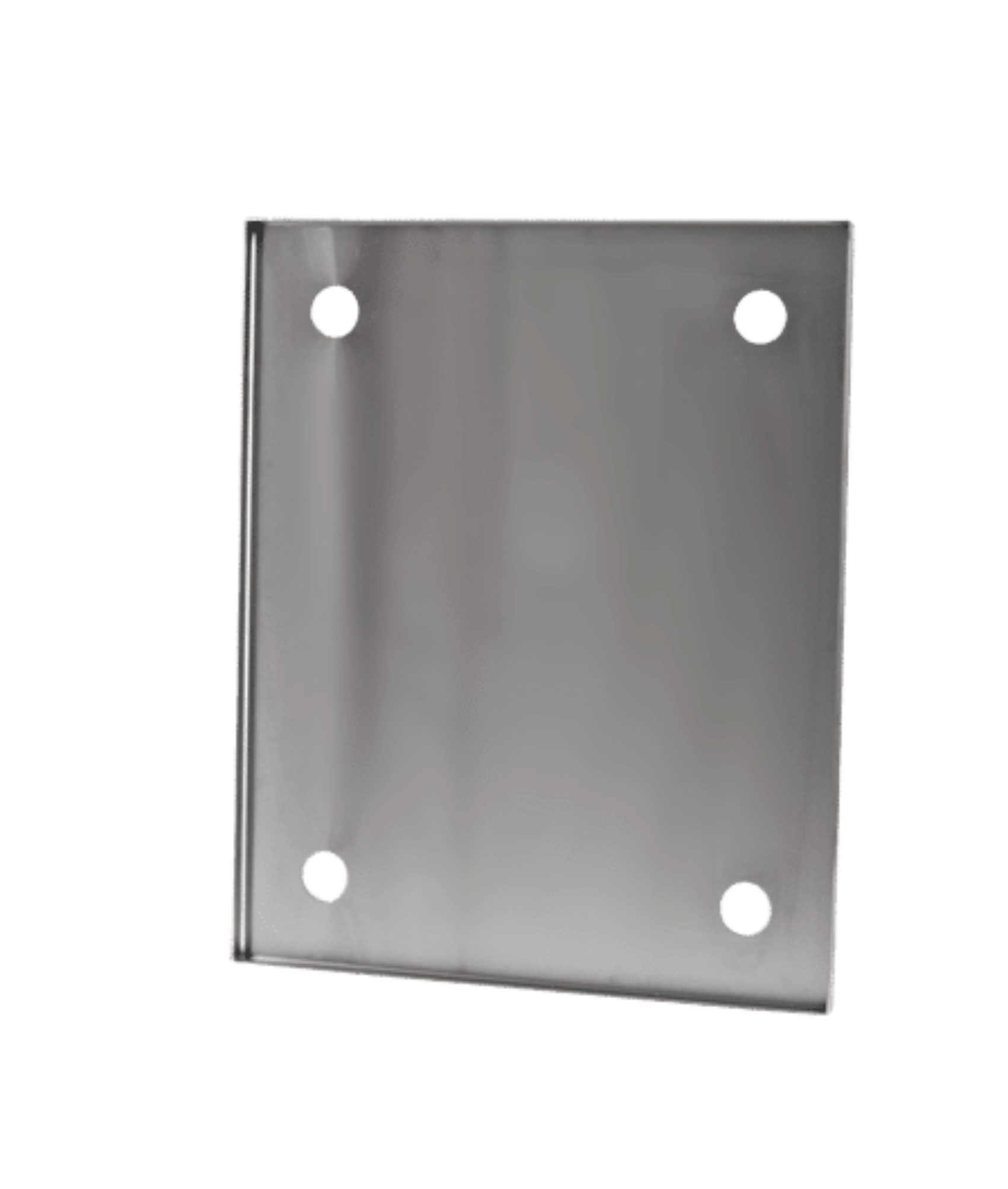 Pizza Pan with Ruler
