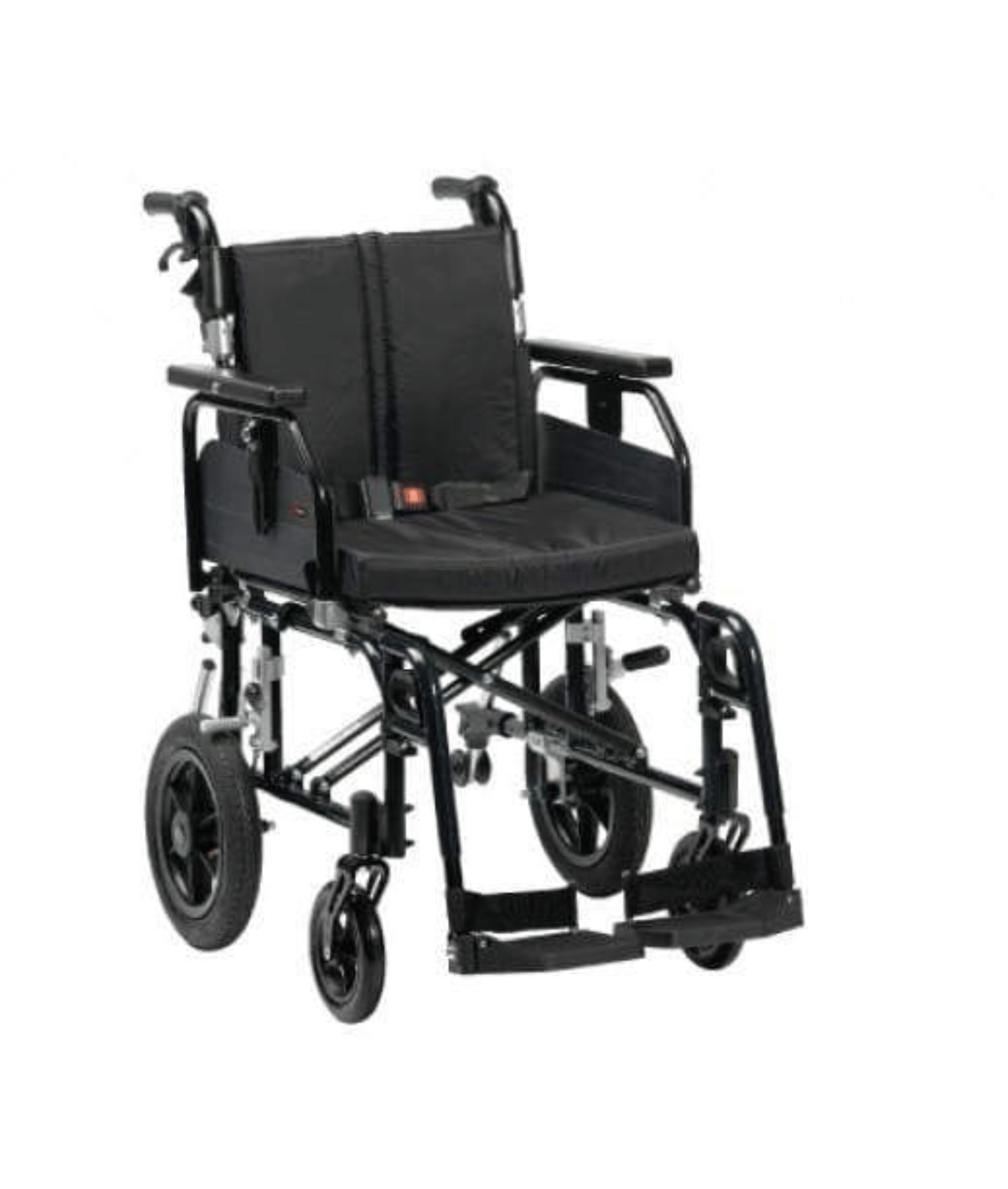 Super Deluxe Aluminium Wheelchair (Transit)