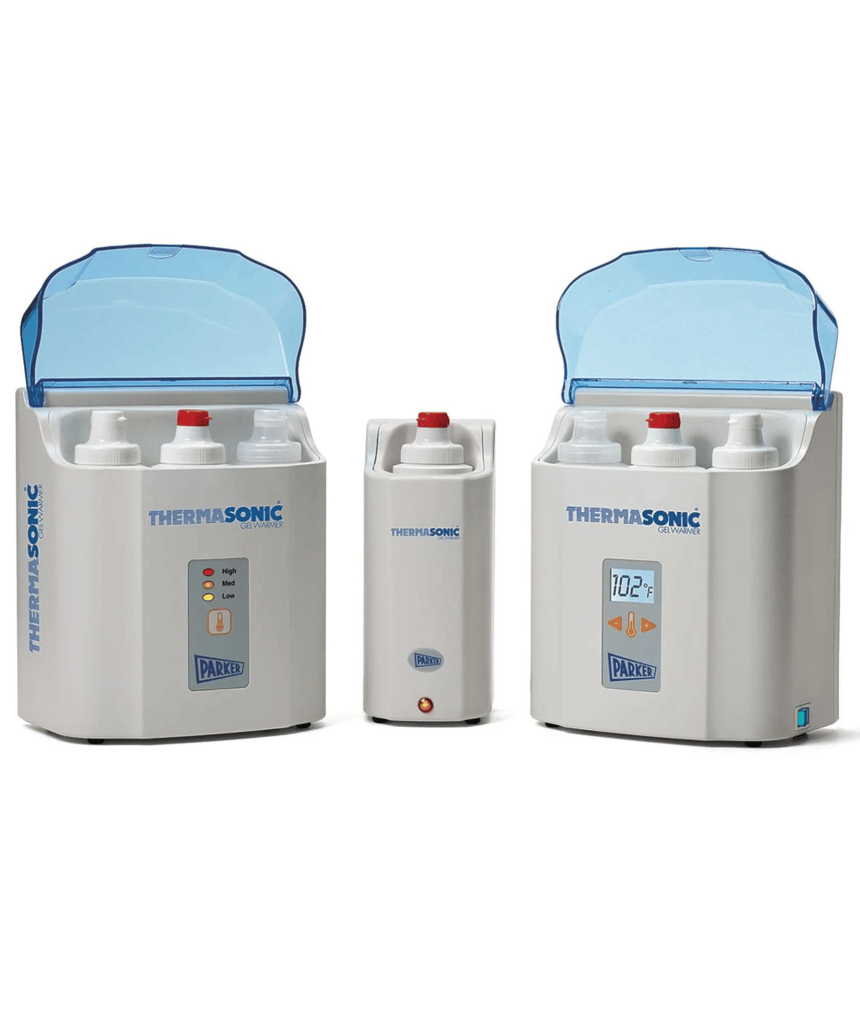 Thermasonic Gel Warmer