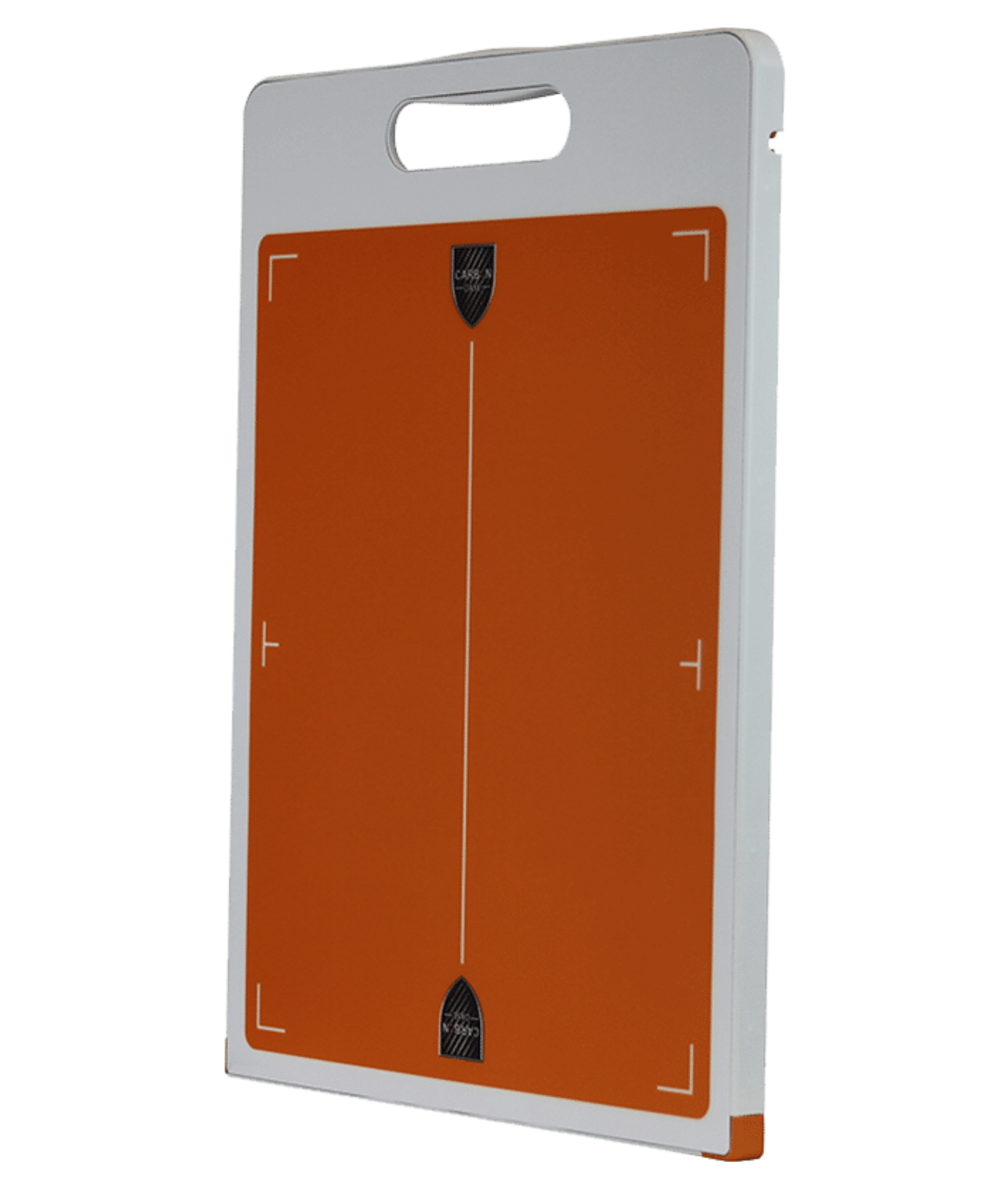 Vertical CarbonCase™ Grid Encasement