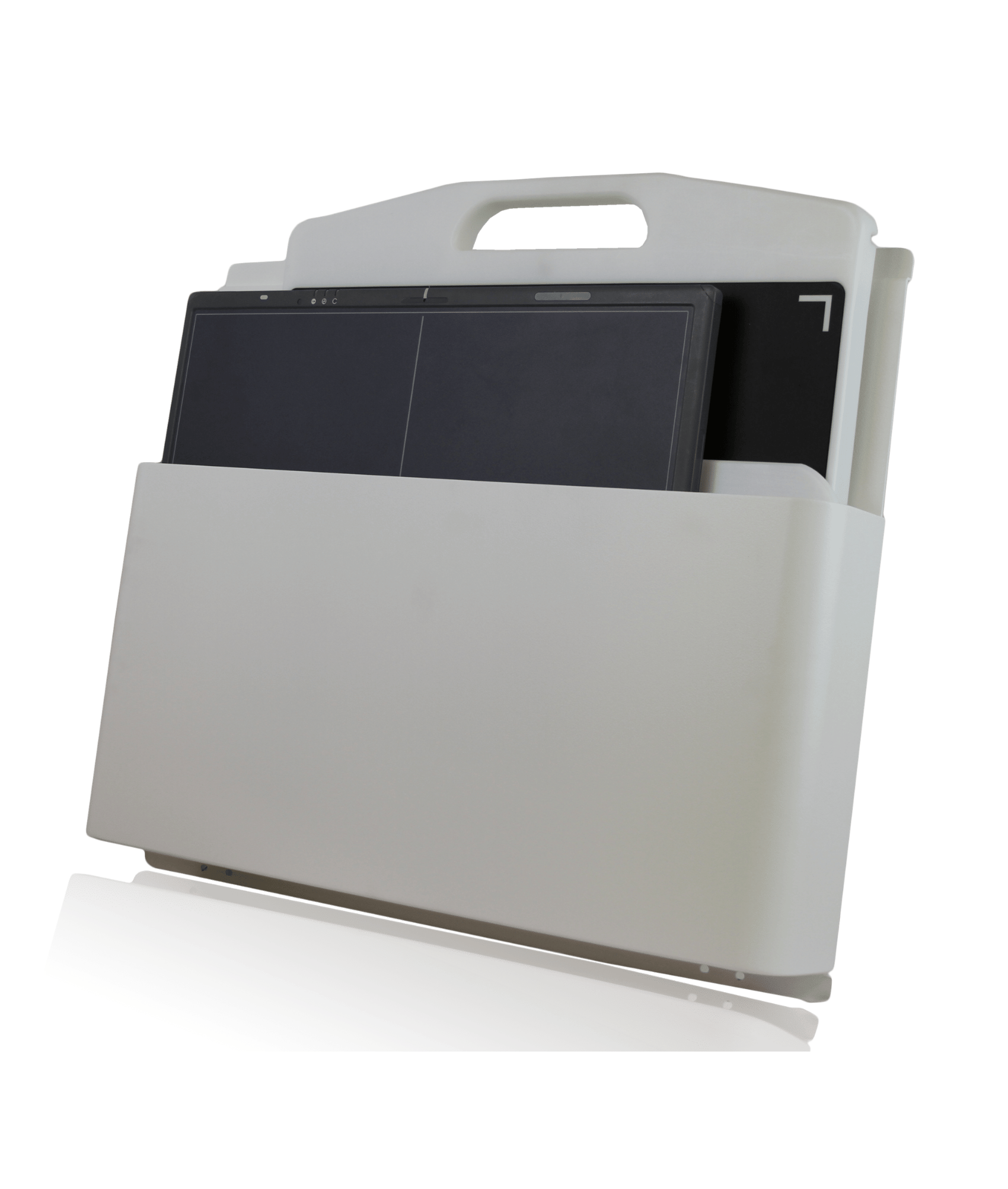 Wall Mounted Panel Pocket