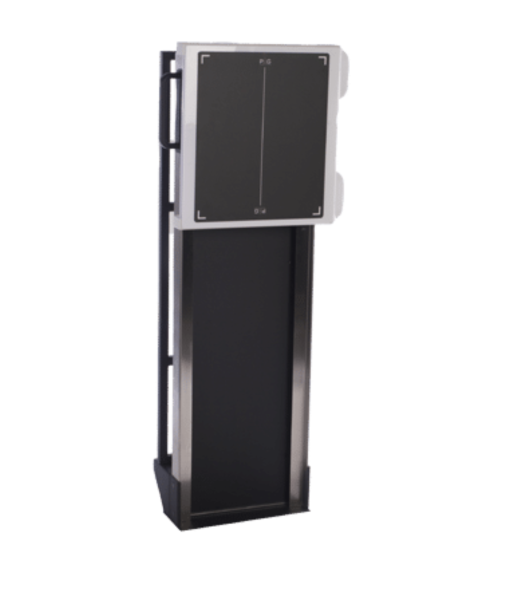 Wall Mounted Trans-Former® Grid Cabinet