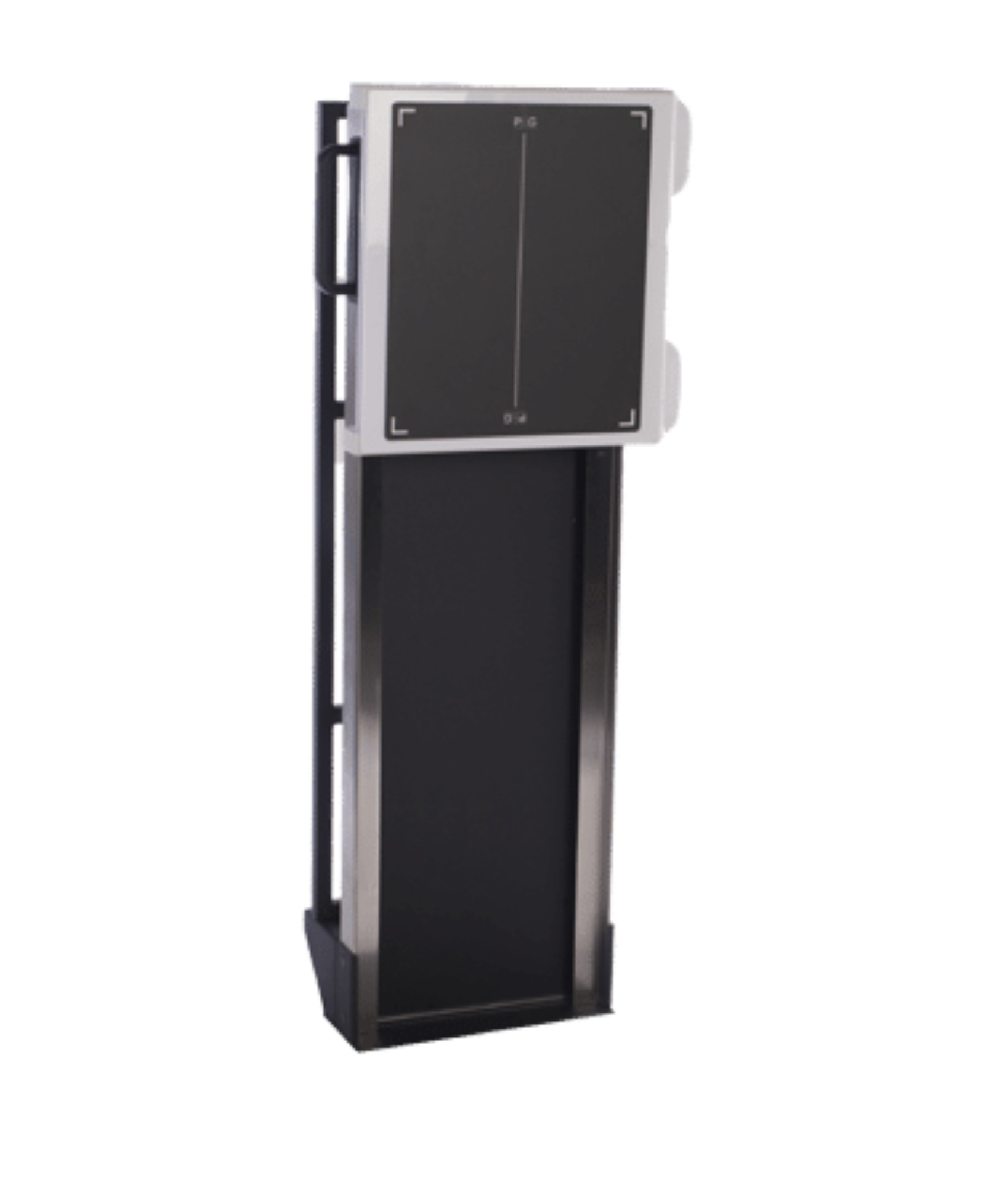 Wall Mounted Trans-Former® Grid Cabinet