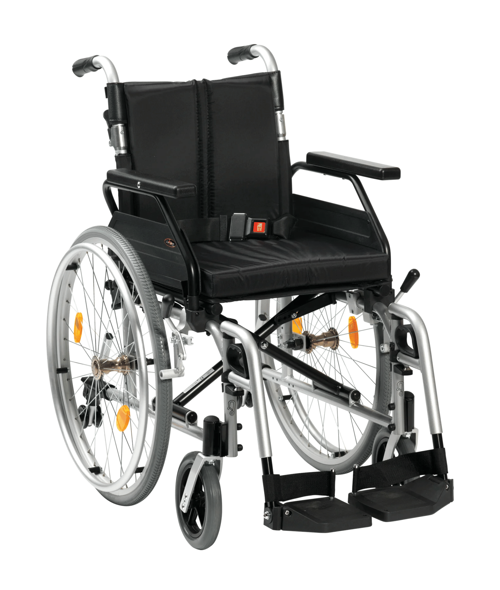 XS2 Aluminium Wheelchair (Self Propelled)