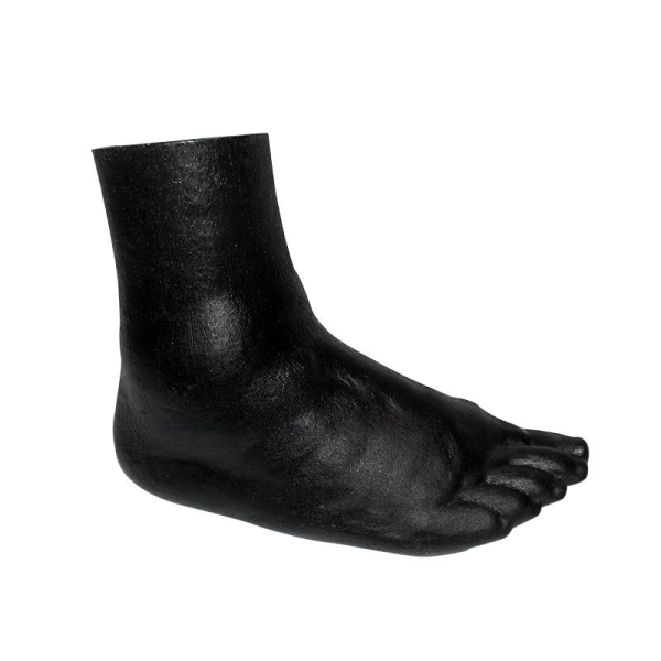 Foot phantom for CT, X-ray and radiation therapy