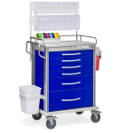 Trolleys, Carts & Storage