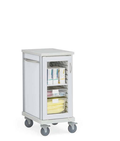 Roam 1 Counter-Height General Storage Cart