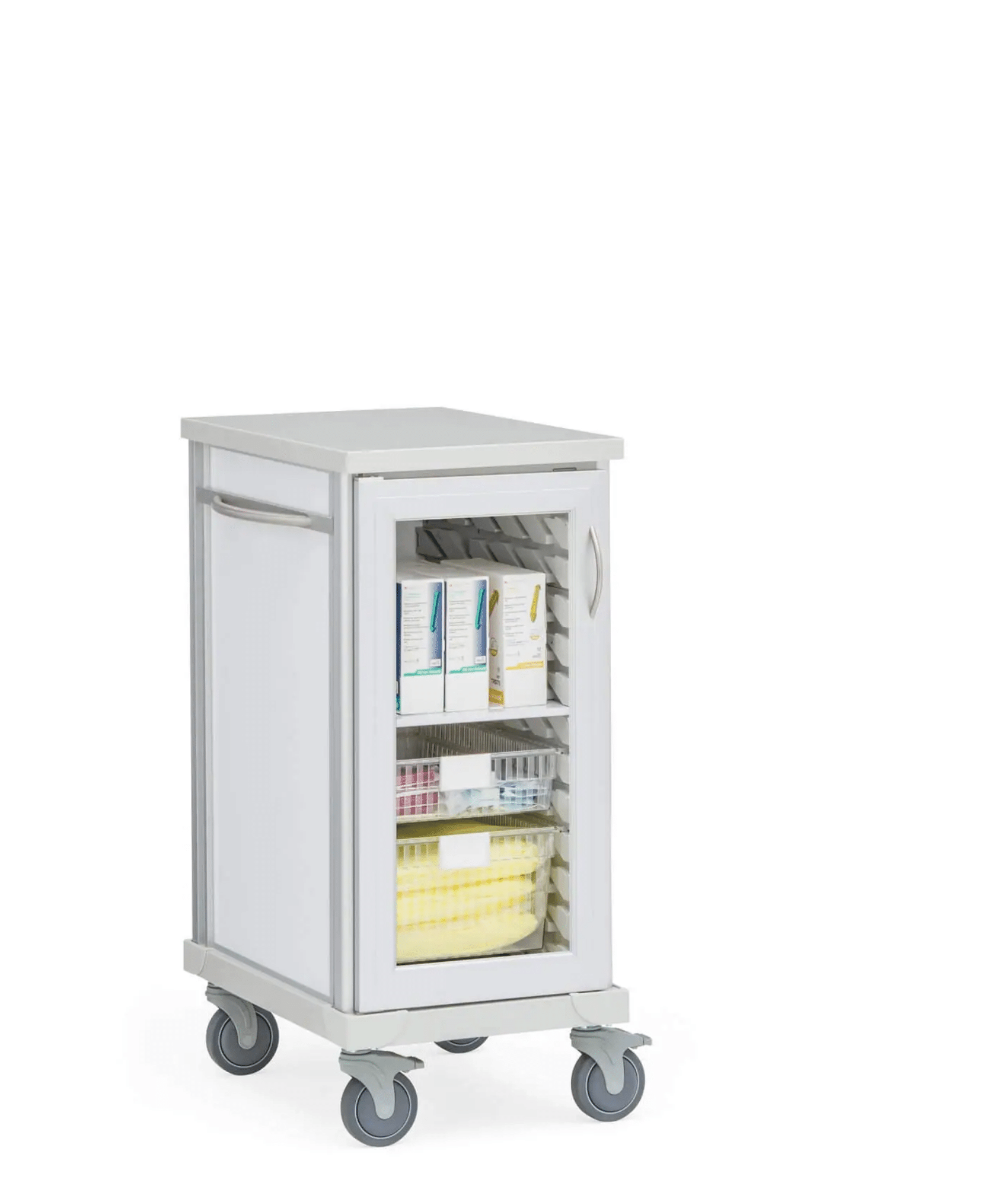 Roam 1 Counter-Height General Storage Cart
