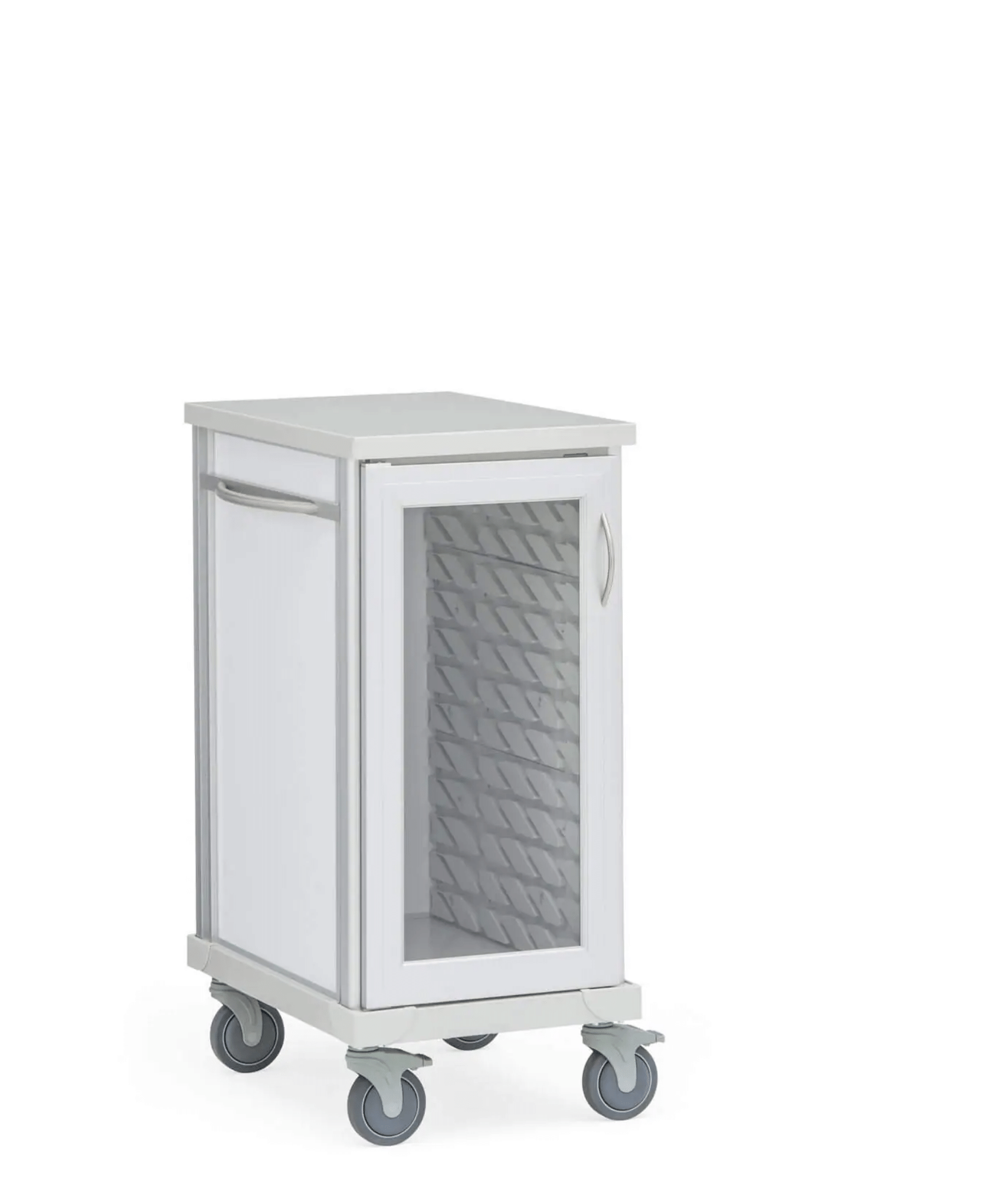 Roam 1 Counter-Height Supply Cart