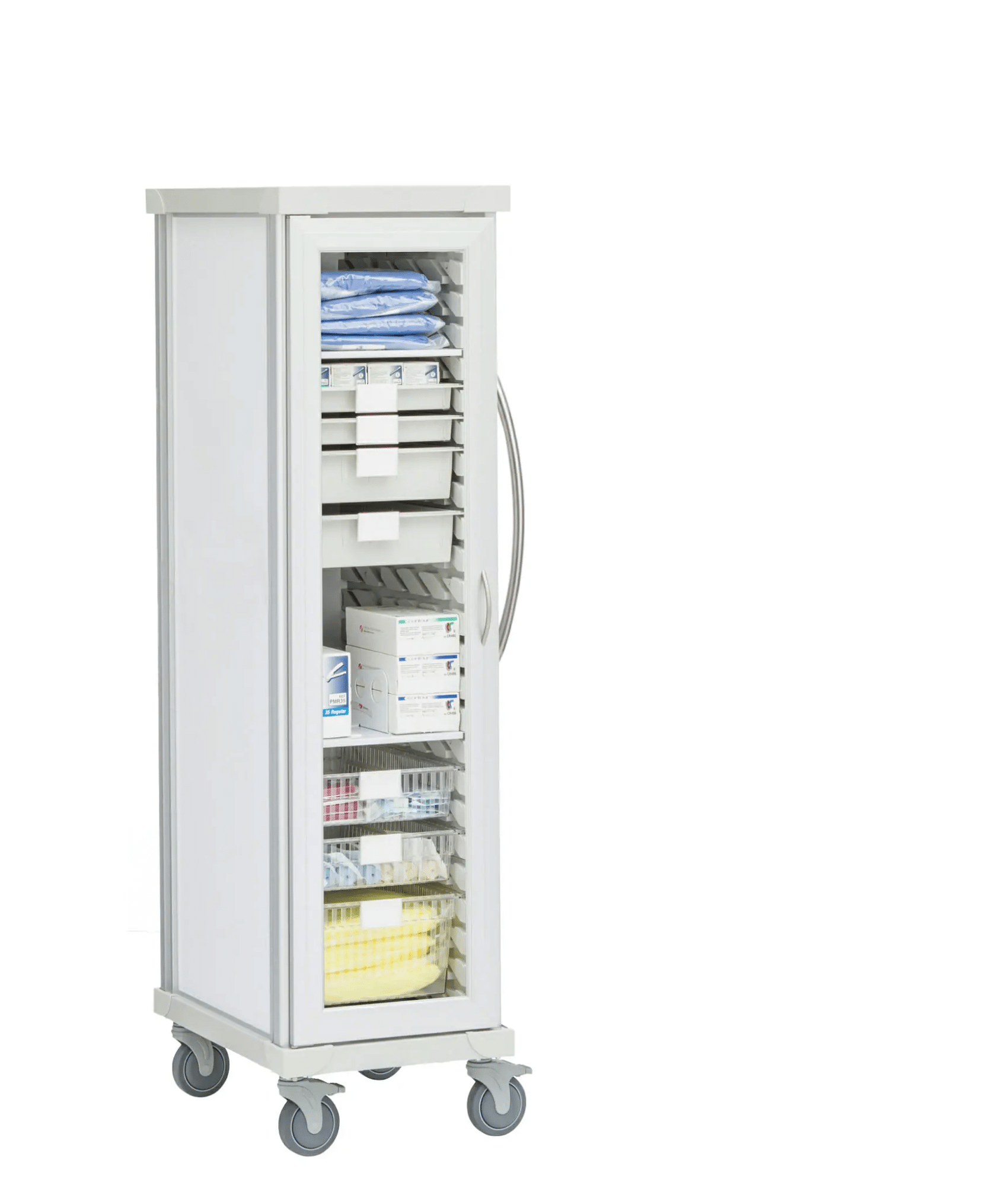 Roam 1 Personal Protective Equipment Cart