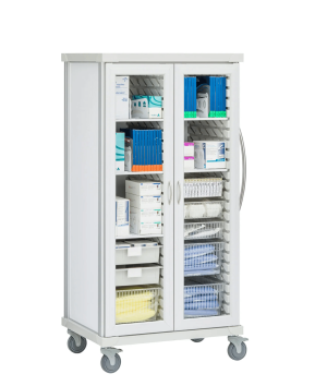 Roam 2 Arthroscopy Cart