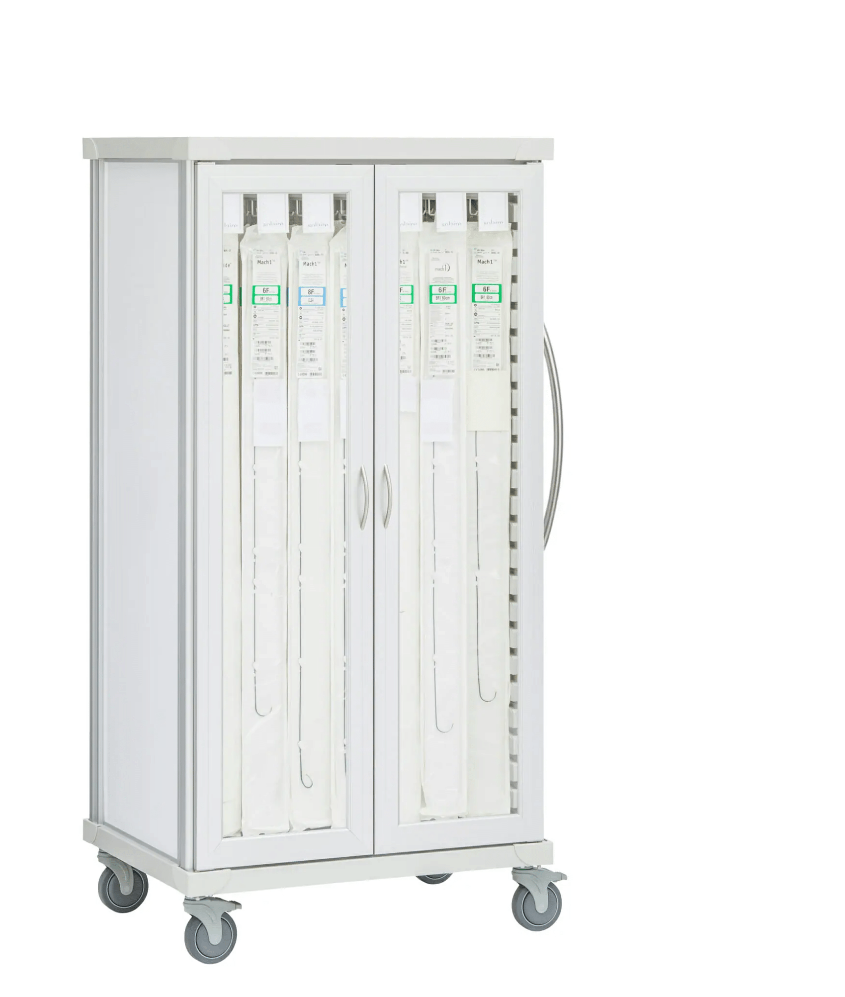 Roam 2 Catheter Cart