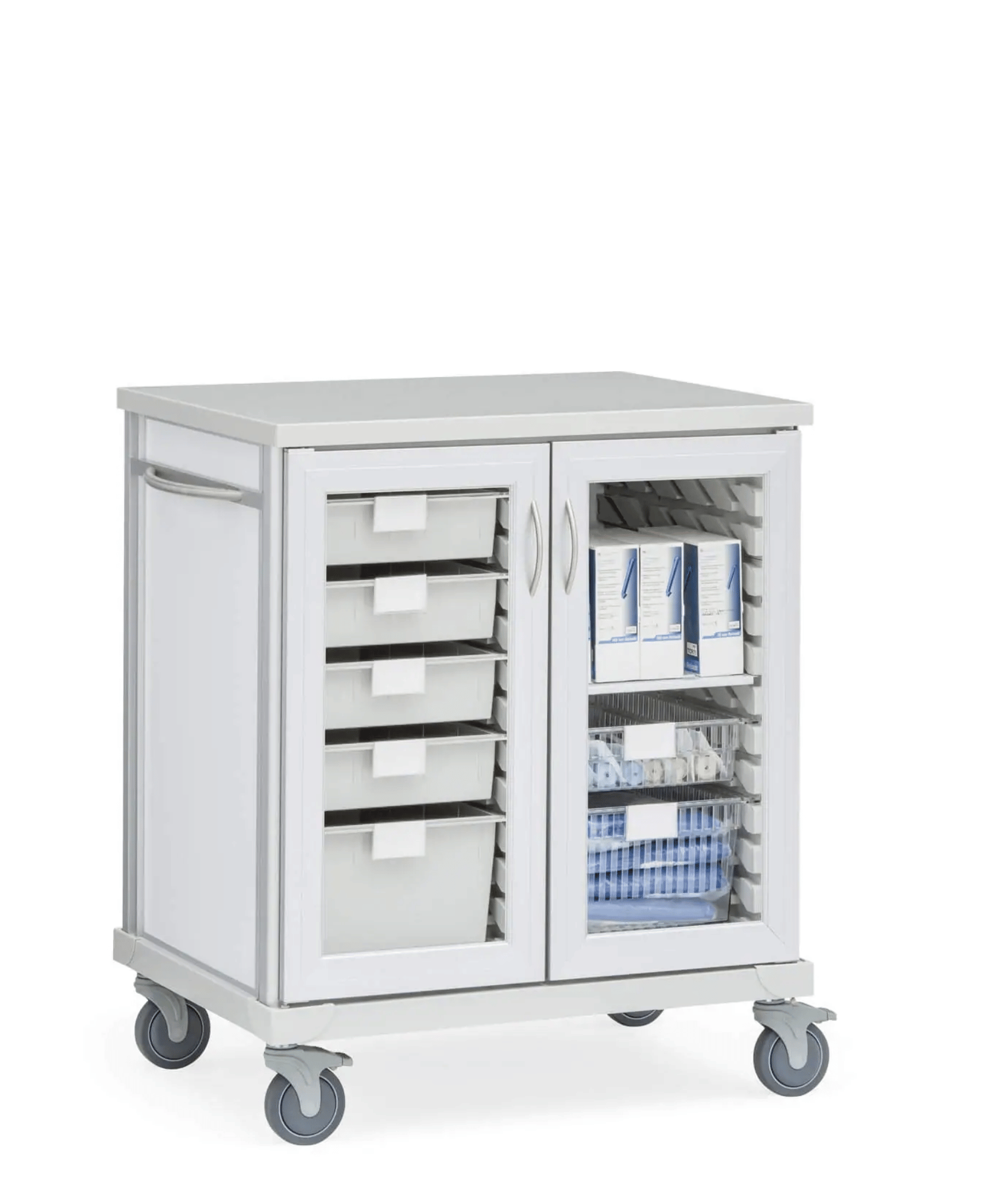 Roam 2 Counter-Height General Storage Cart