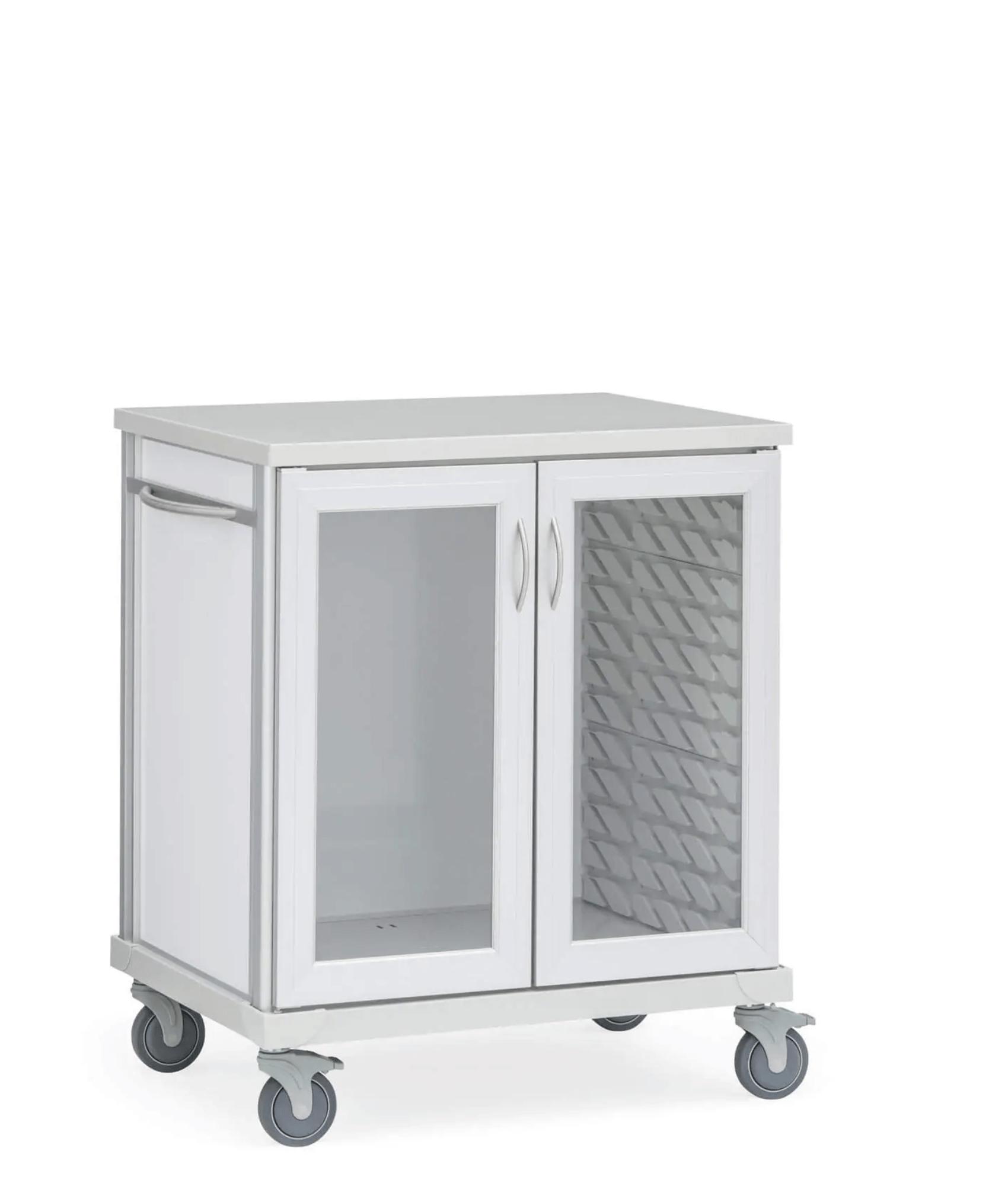 Roam 2 Counter-Height Supply Cart