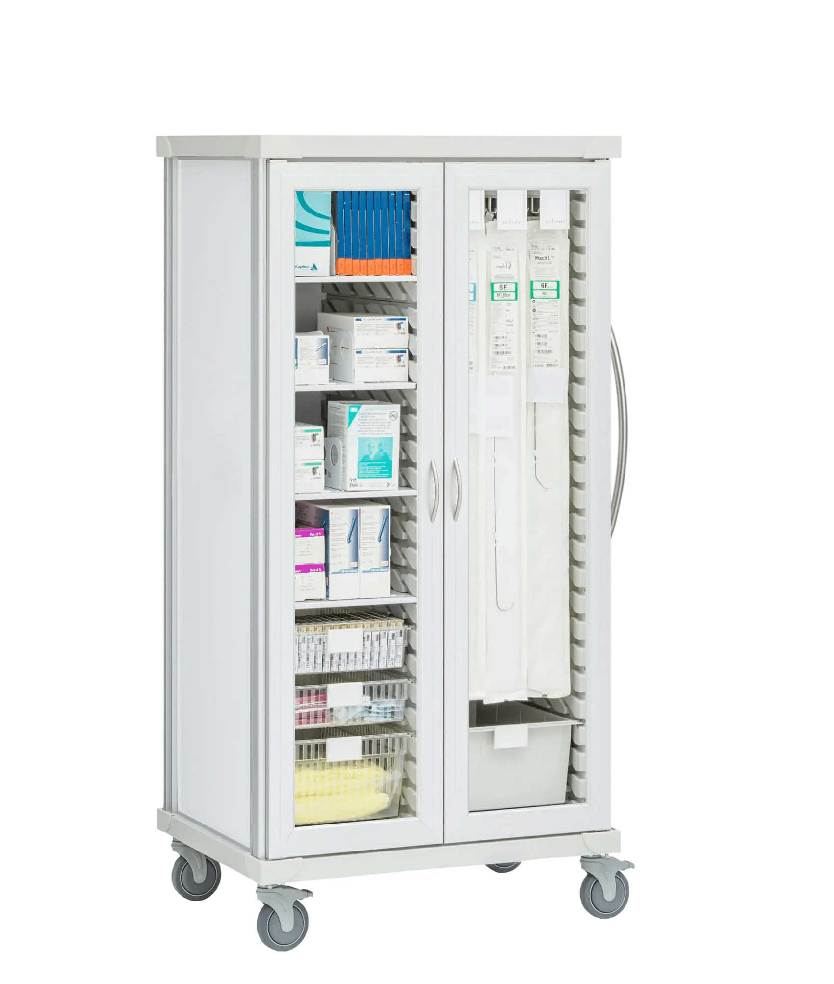 Roam 2 Cysto Cart