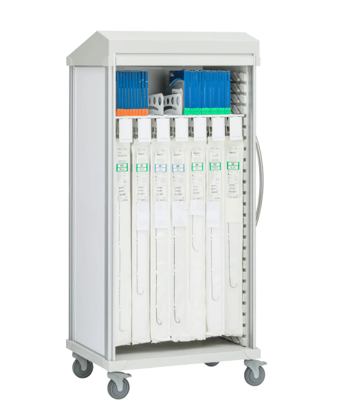 Roam 2 Diagnostic Catheter Cart