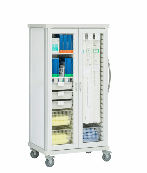 Roam 2 Endovascular Cart