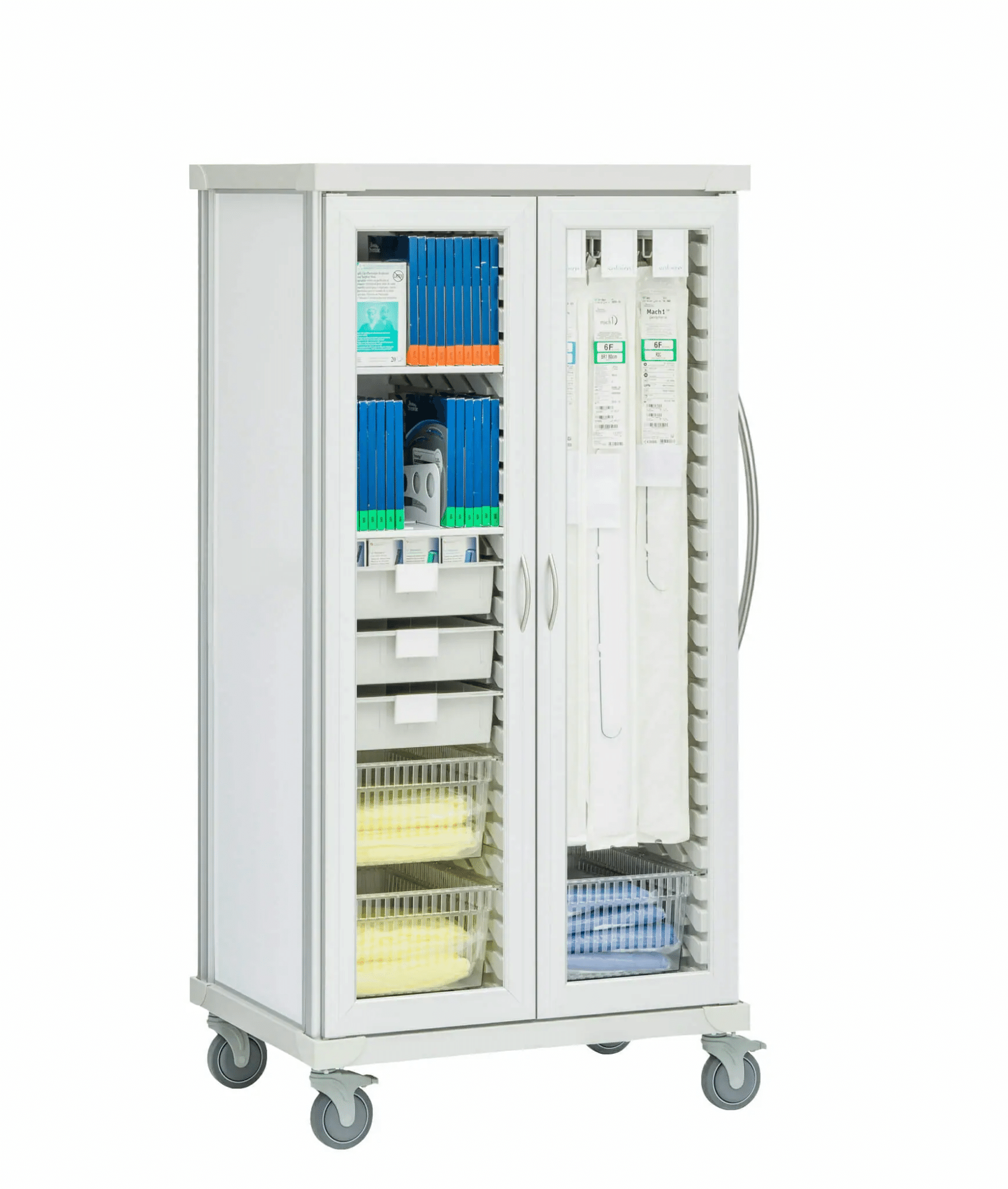 Roam 2 Endovascular Cart