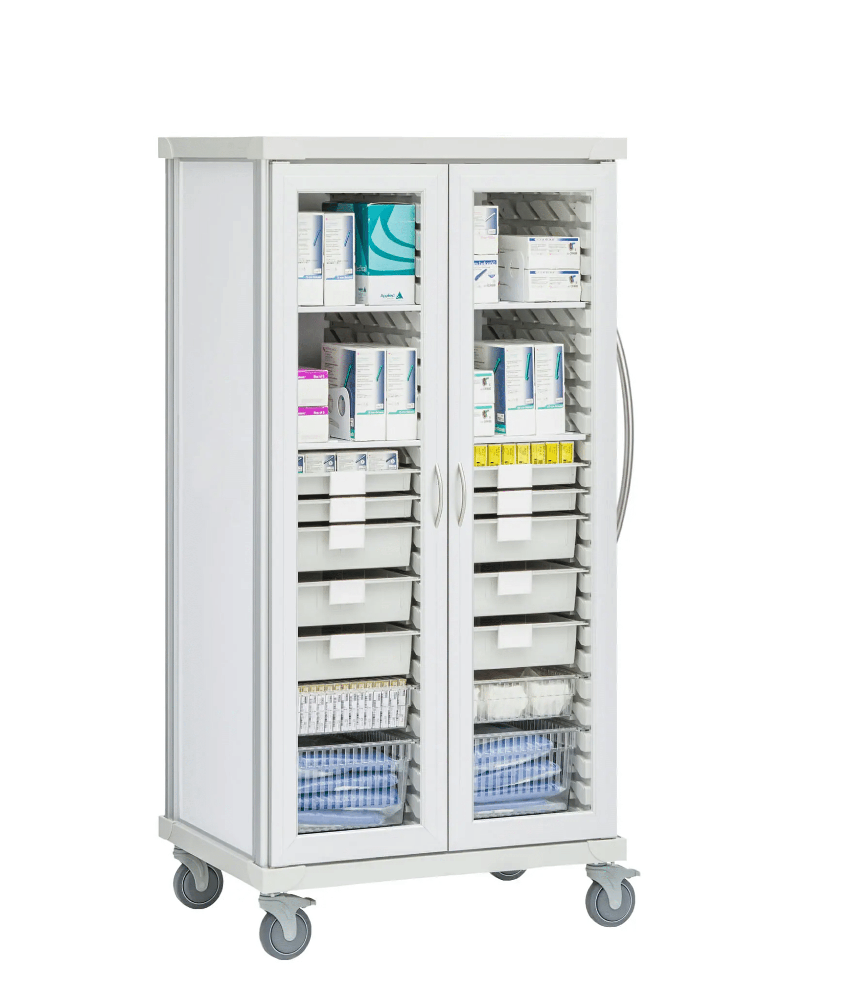 Roam 2 General Storage / ENT or Neuro Cart