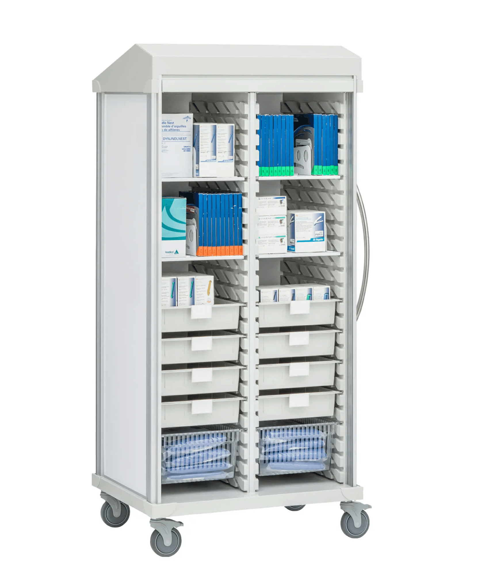 Roam 2 Lap Cart
