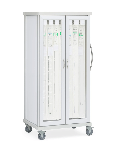 Roam 2 Long Catheter Cart