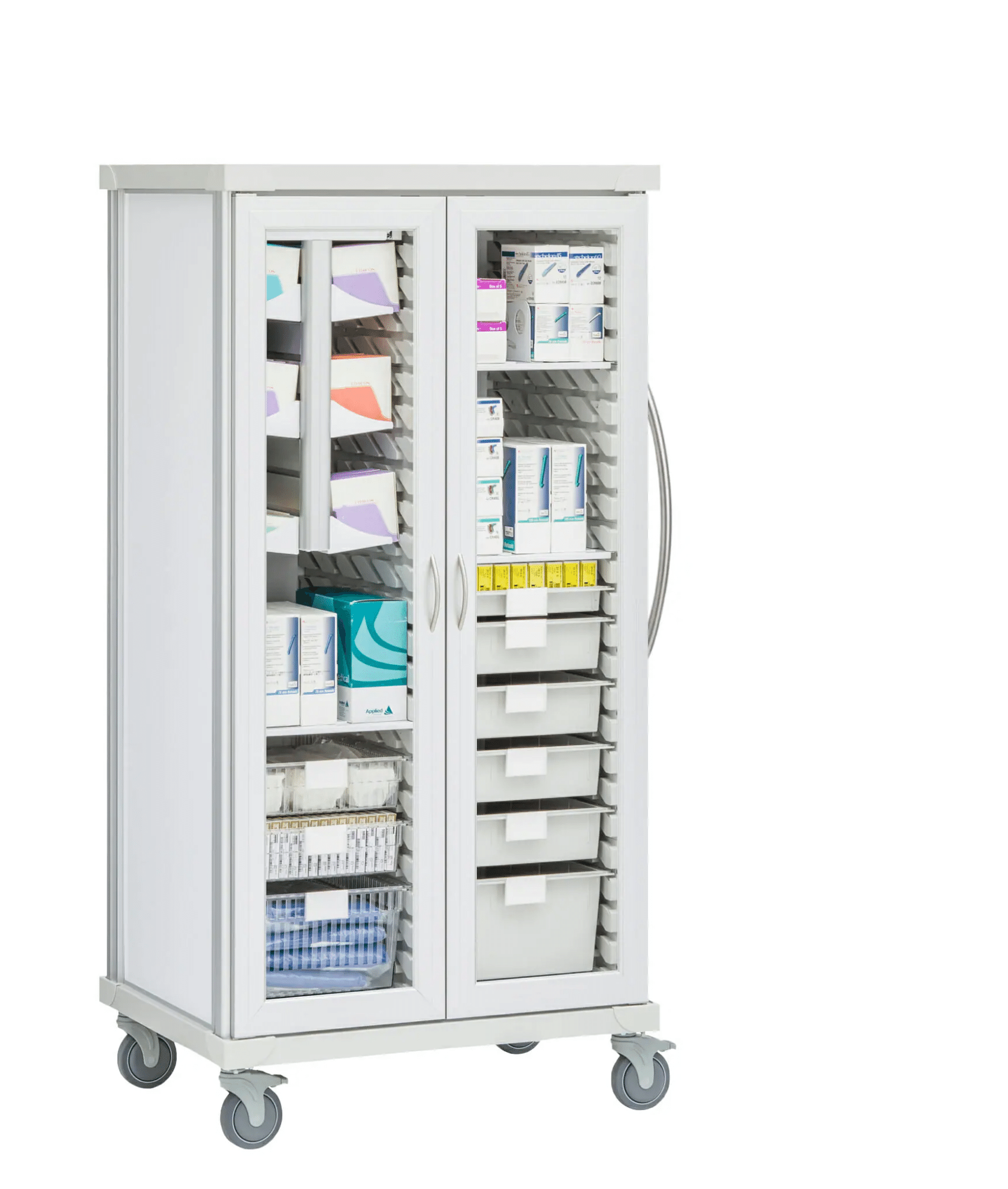Roam 2 Open Heart Cart