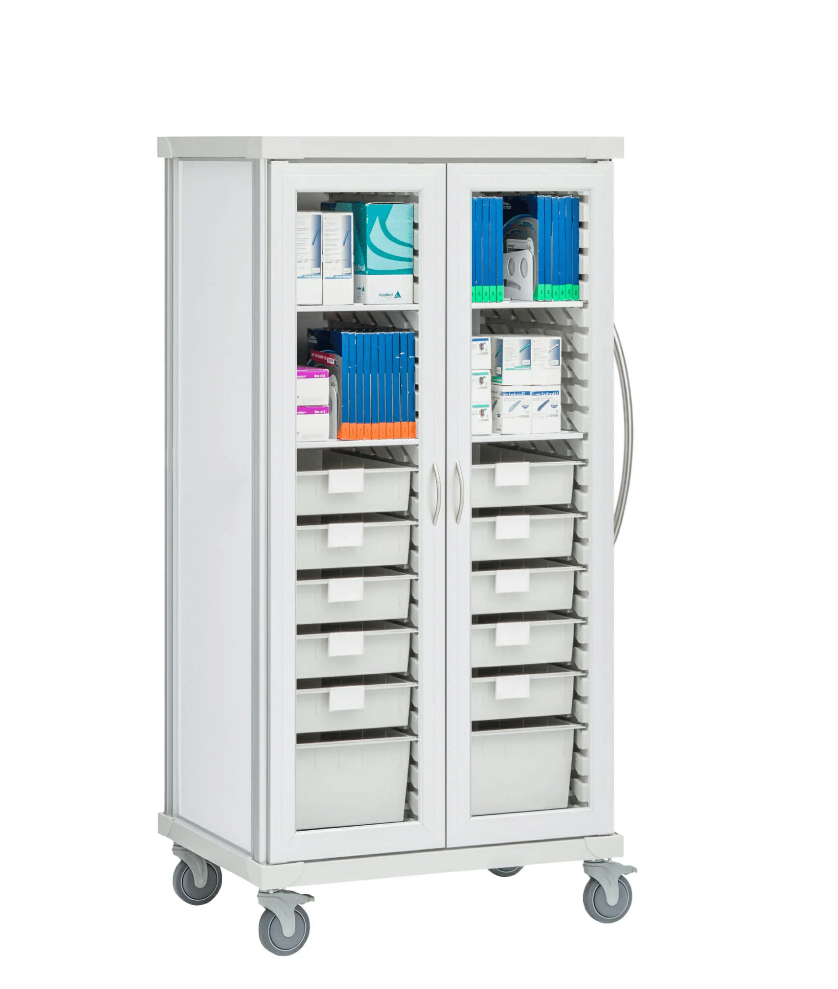 Roam 2 Ophthalmic Cart
