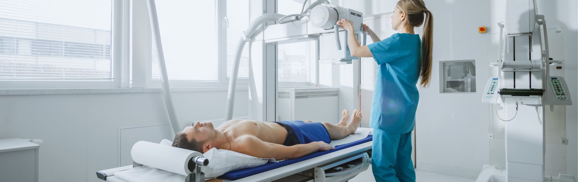 Why Choosing the Right Positioning Foam for Medical Imaging Matters