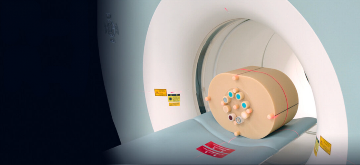 Comprehensive QA Phantoms for Modern Imaging Suites