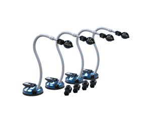 Akucal HeftyPAK™  All inclusive variety pack (4 rooms)