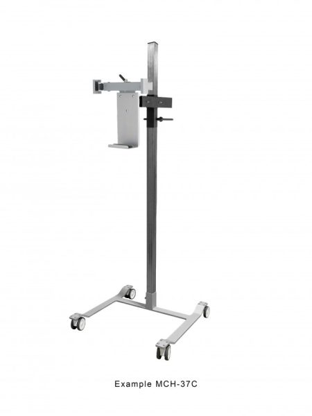 Mobile CR/DR Panel Holders