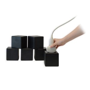 Elementary Cubic Phantom BLACKCUBE