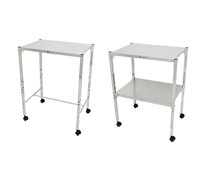 MRI Non-Magnetic Utility Table