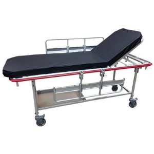 Accessories - Non-Ferromagnetic MRI Aluminum Stretcher