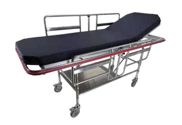 MRI Fixed Stretcher