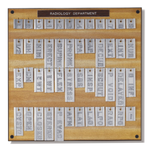 Enclosed Marker Sets