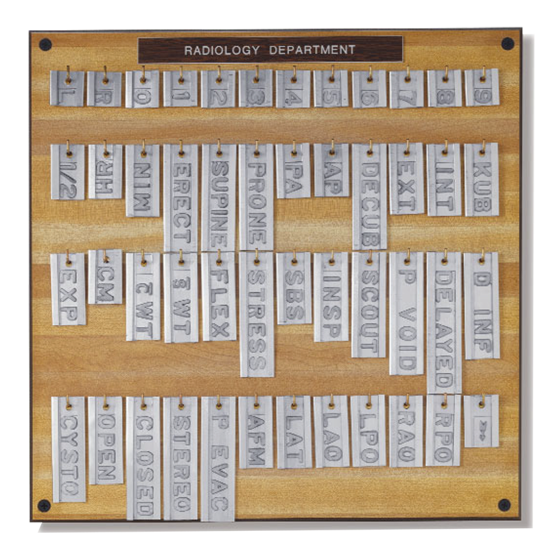 Enclosed Marker Sets