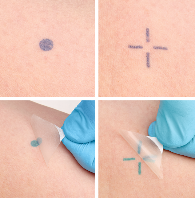 InkRight® Semi-Permanent Tattoo