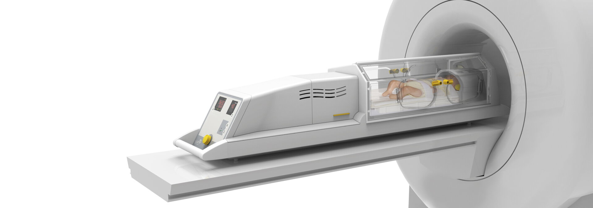 MRI Diagnostics Incubator