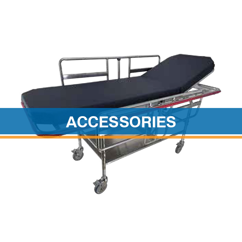 Accessories - MRI Fixed Stretcher