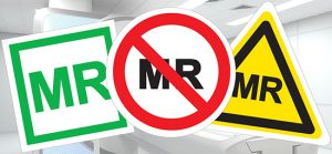 MRI Equipment Labelling and Screening
